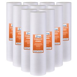 iSpring FP25BX10 5 micron Sediment Filter Replacement Cartridge