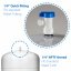iSpring ABV2K Reverse Osmosis Water Storage Tank