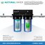 iSpring F2WGB21BM Whole House 4.5"x10" Water Filtration