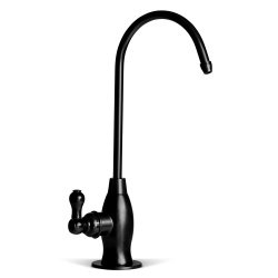 iSpring GK1-ORB Lead-Free Faucet for RO Systems and Drinking Water Filtration Systems, Contemporary Coke