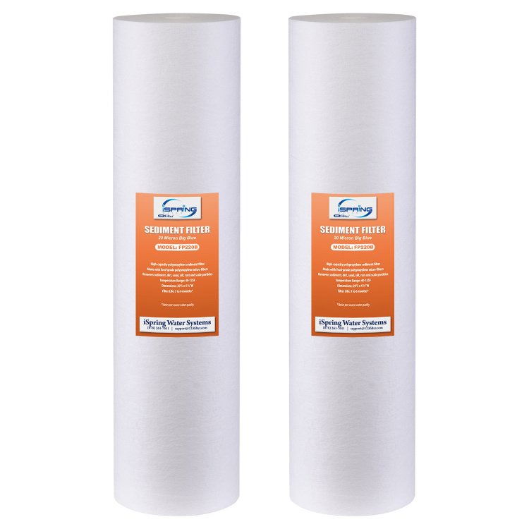 20 inch water filter cartridge replacement