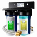 Direct Connect Under-Sink Water Filter System