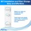 iSpring RO500AK-BN Tankless RO Reverse Osmosis Water Filtration System