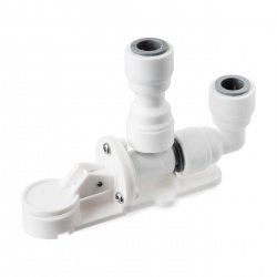 iSpring ALS3 Leak Detector and Shut-Off Valve for iSpring Reverse Osmosis and iSpring Under Sink Water Filtration Systems