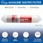 F7KU75 Replacement Under-Sink Water Filter Cartridges Set for 7-Stage 75 GPD Membrane Reverse Osmosis RO