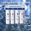 iSpring CU-A4 4-Stage 0.01 Micron Tankless Under Sink / Inline Drinking Water Ultra Filtration System for Sink
