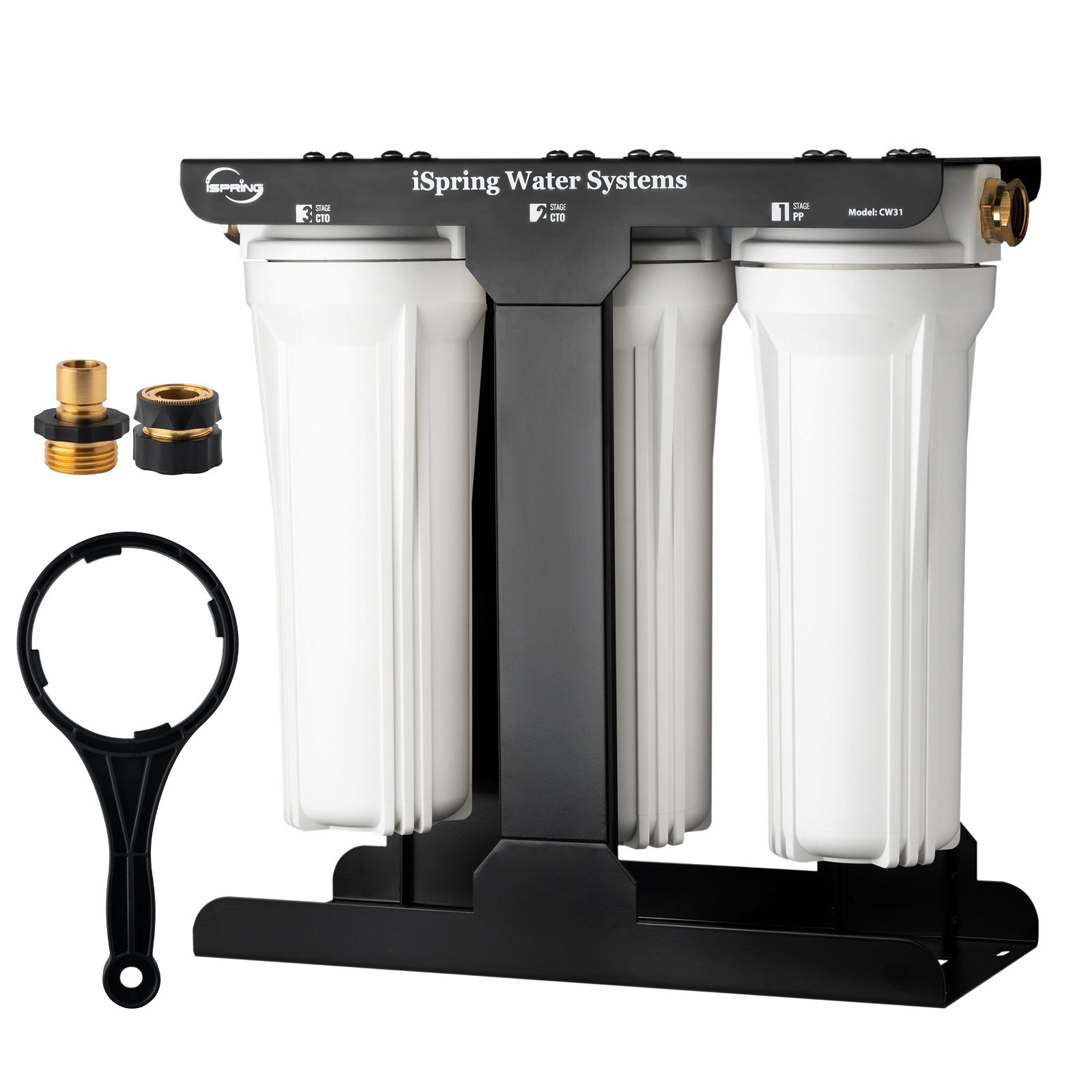 RV Water Filter Kit  Best Water Purification for Motorhomes & RVs