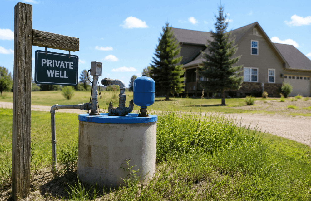 a-private-well-in-America